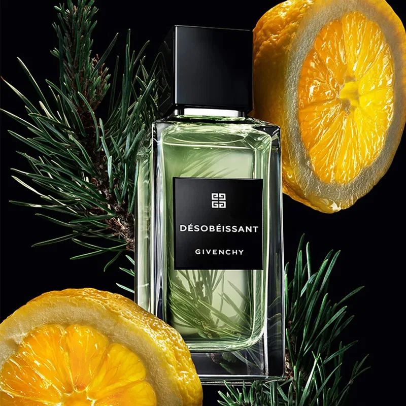 Парфюмерная вода Givenchy Noble Craftsmanship Casual Dominance, 100 мл, Cardamom Lemon — фото 3