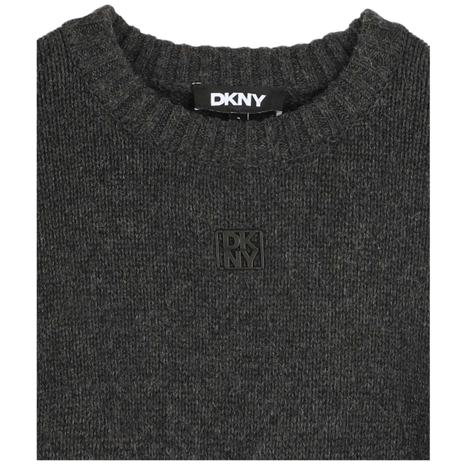Детский свитшот Dkny D62380_63, Grau — фото 3
