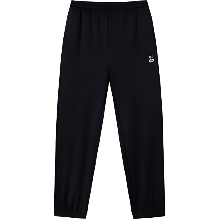 

361° Life Collection вязаные спортивные брюки женские Super Black