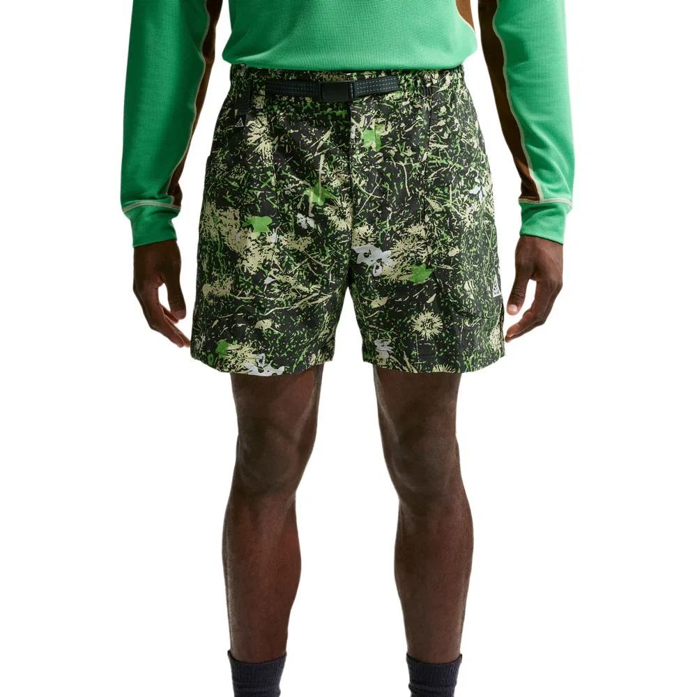 Шорты повседневные ACG, Nike, Green