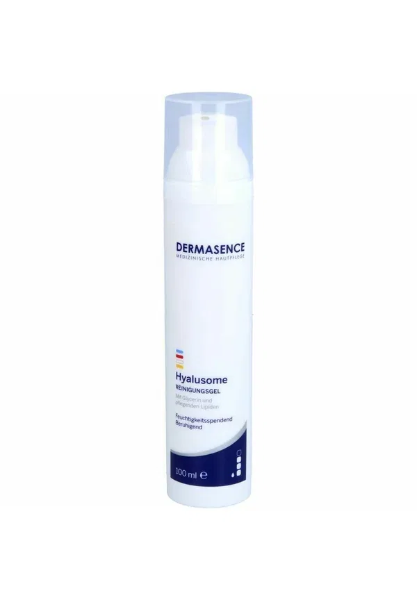 Gesichtspflege hyalusome reinigungsgel - очищающий гель Dermasence