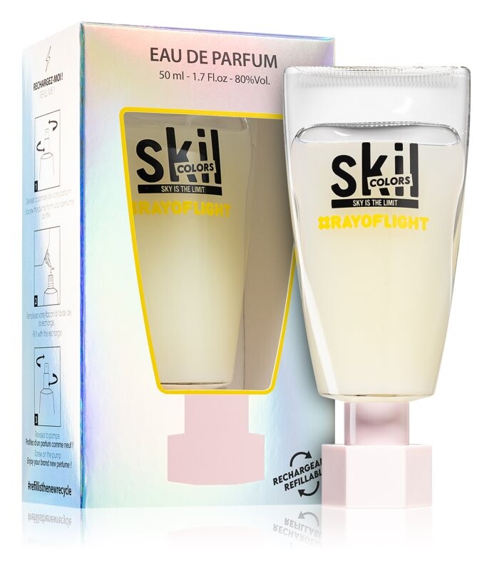 

Парфюмерная вода Skil Colors Ray of Life, 50 мл