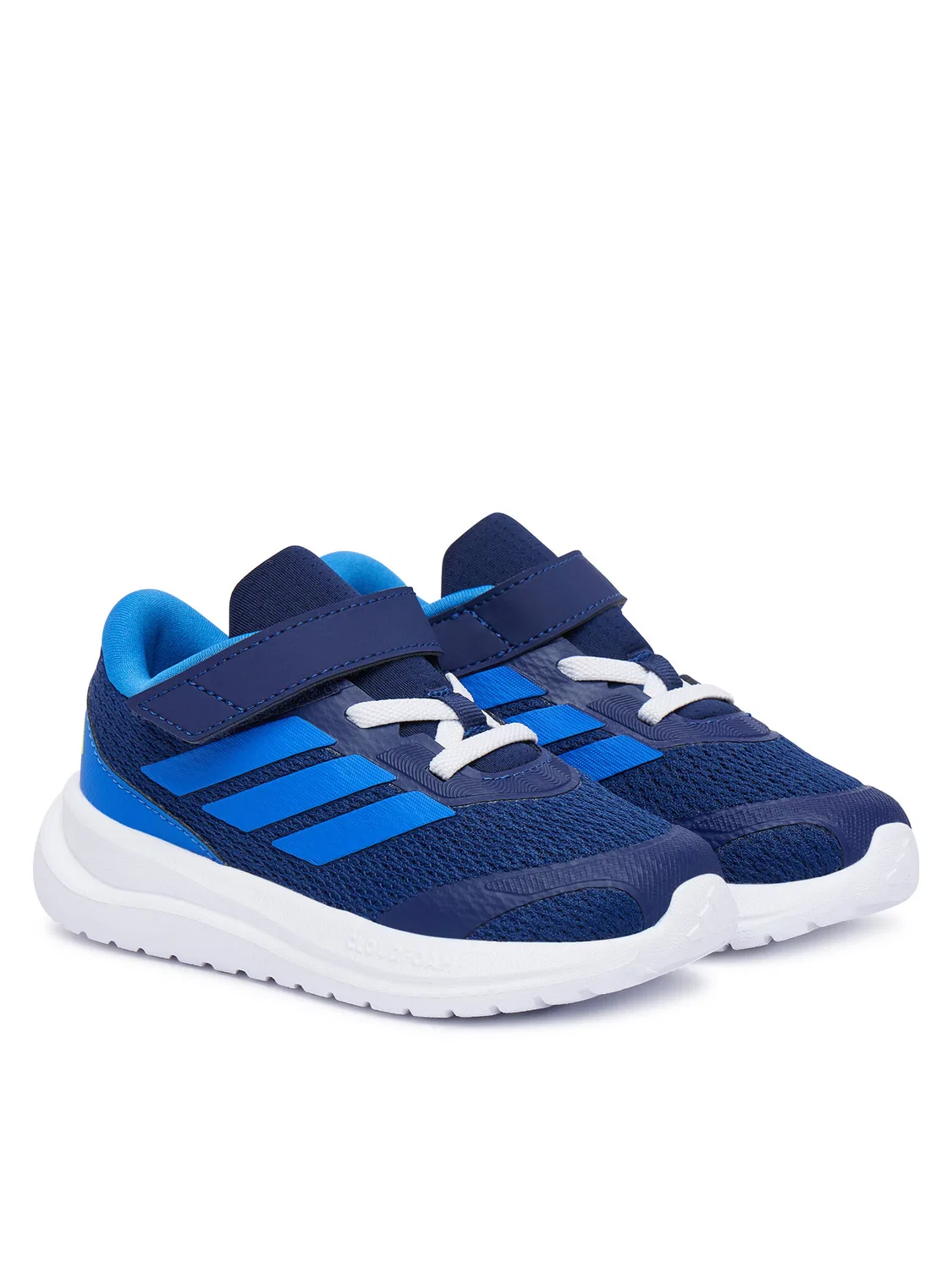 Кроссовки для мальчика Runfalcon Shoes Infant Adidas, синий — фото 2