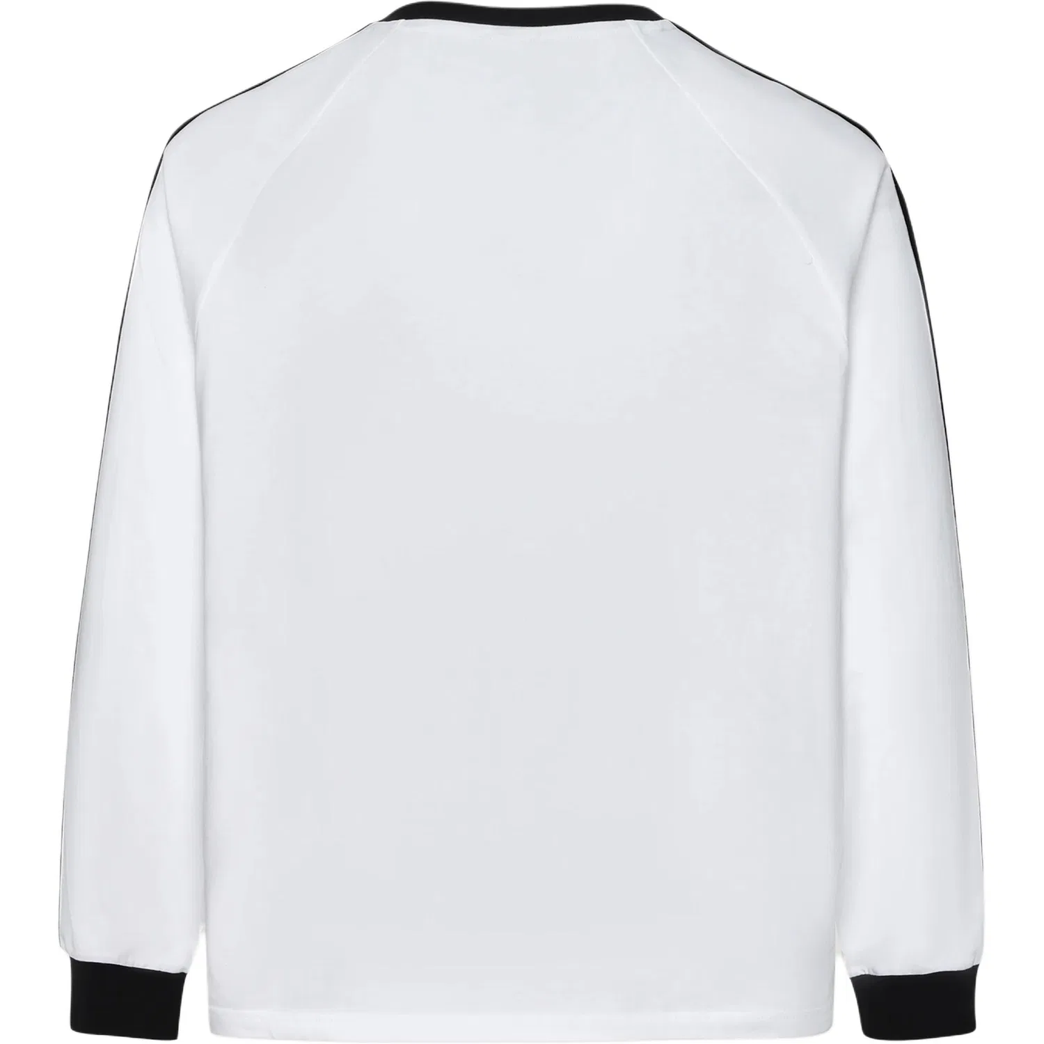 Женская футболка с круглым вырезом Adidas Originals, White — фото 3