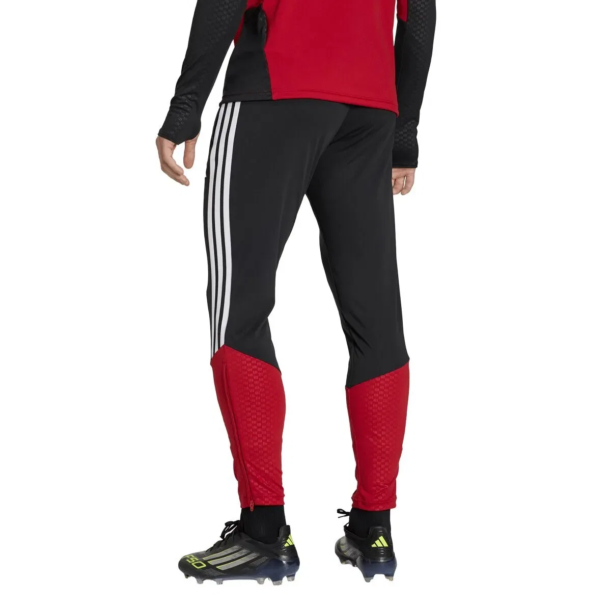 Мужские тренировочные штаны с дизайном Alemania Mundial 2026 Tiro Entreno adidas, Negro — фото 2