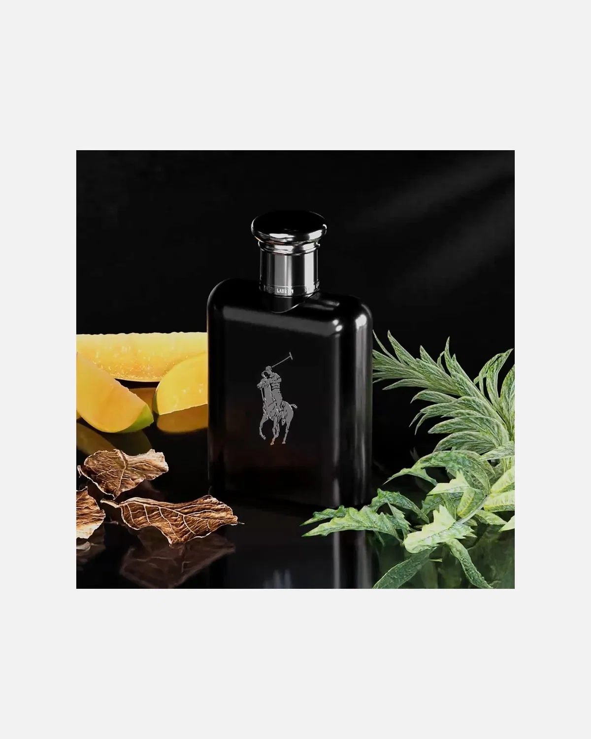 Туалетная вода Polo Black туалетная вода Ralph Lauren, 75 Ml — фото 3