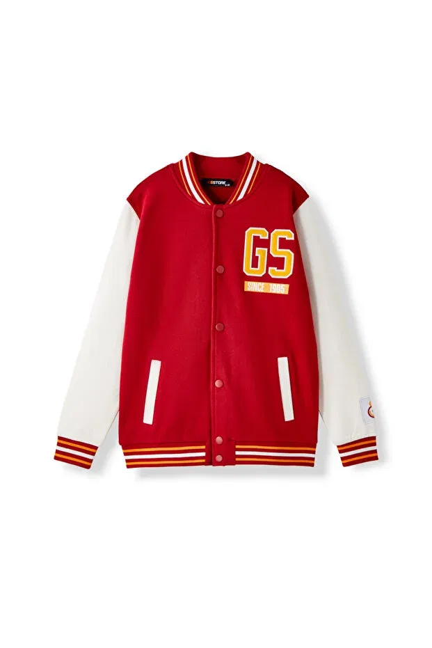 Детская куртка для девочек с длинным рукавом Gsstore, Red