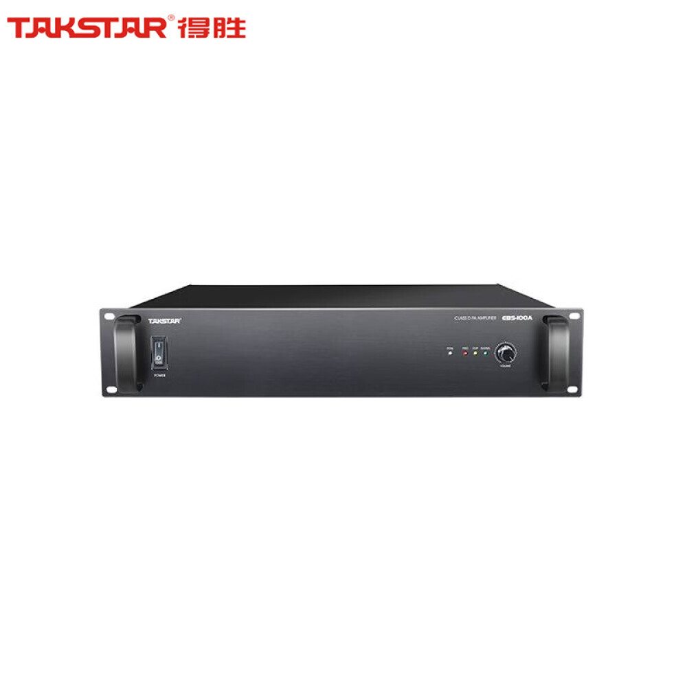 

Усилитель мощности Takstar EBS-100A для вещания