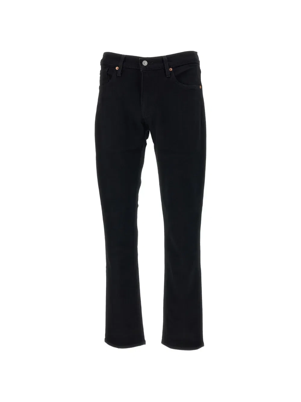Узкие джинсы Levi's Blue Tab 511, черный