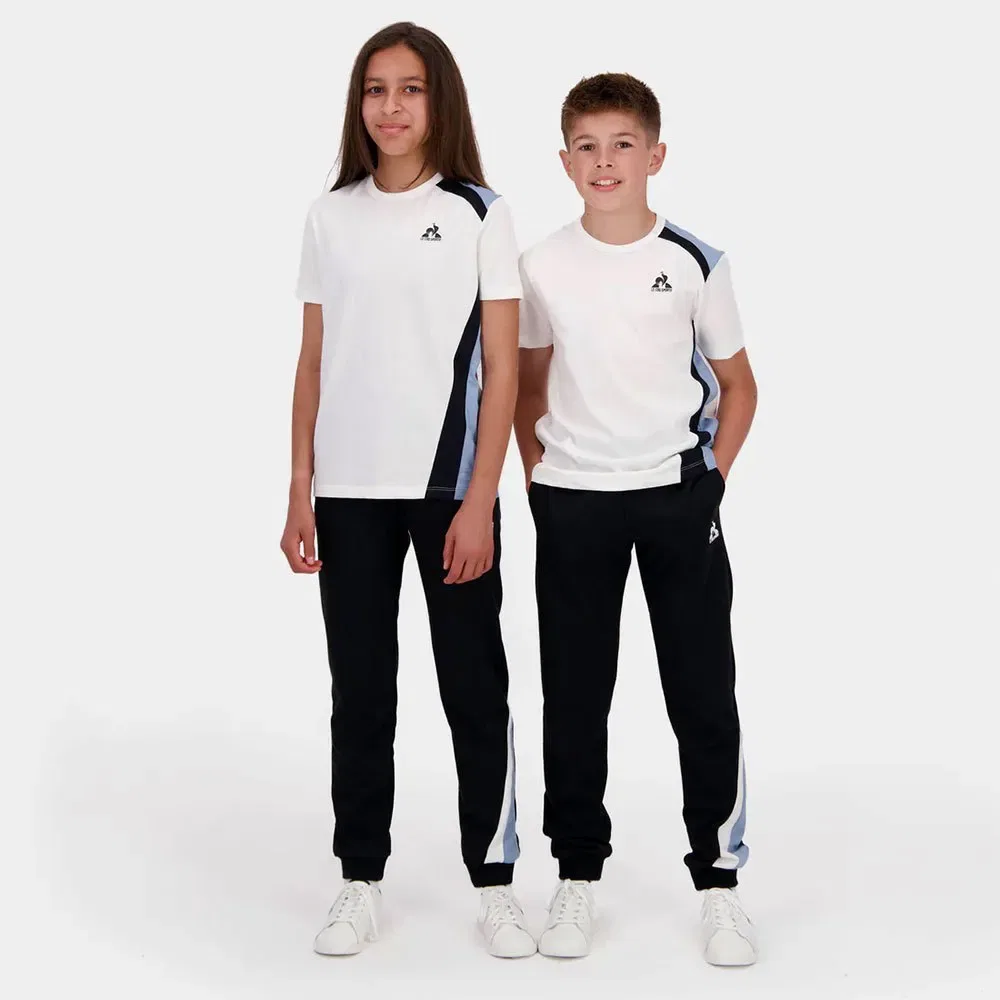 Футболка с коротким рукавом Graphique N°1 Le Coq Sportif, белый