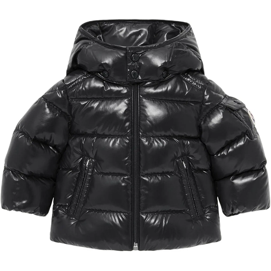 Детское пальто зимнее с наполнителем Moncler
