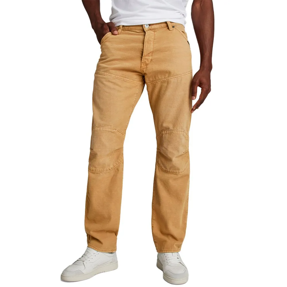 

Джинсы G-Star 5620 3D Regular Fit, бежевый