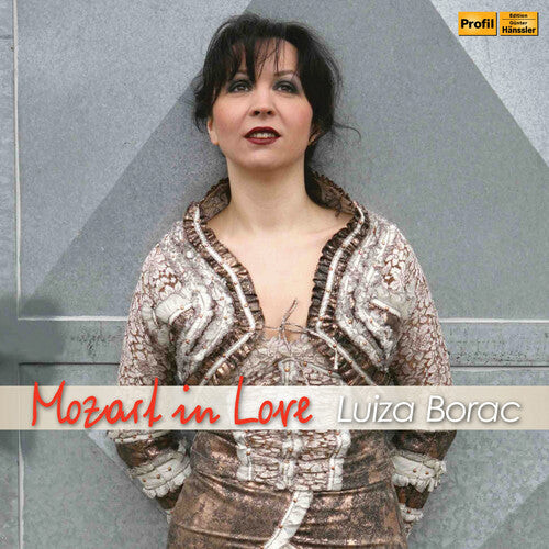 

CD диск Mozart in Love / Various: Mozart in Love