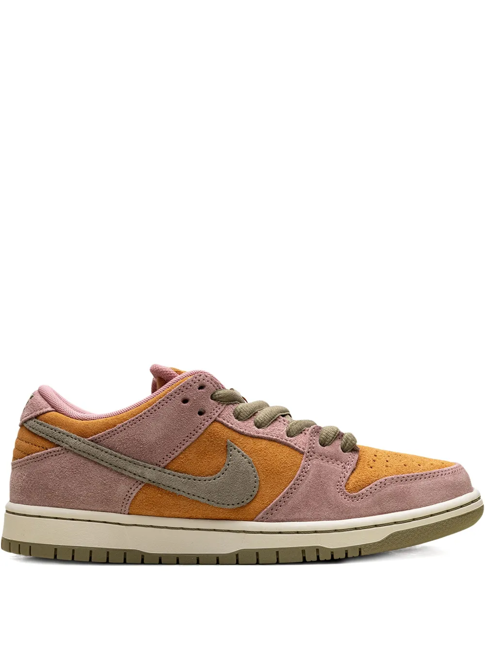 

Кроссовки Dunk Low Red Stardust Nike, коричневый