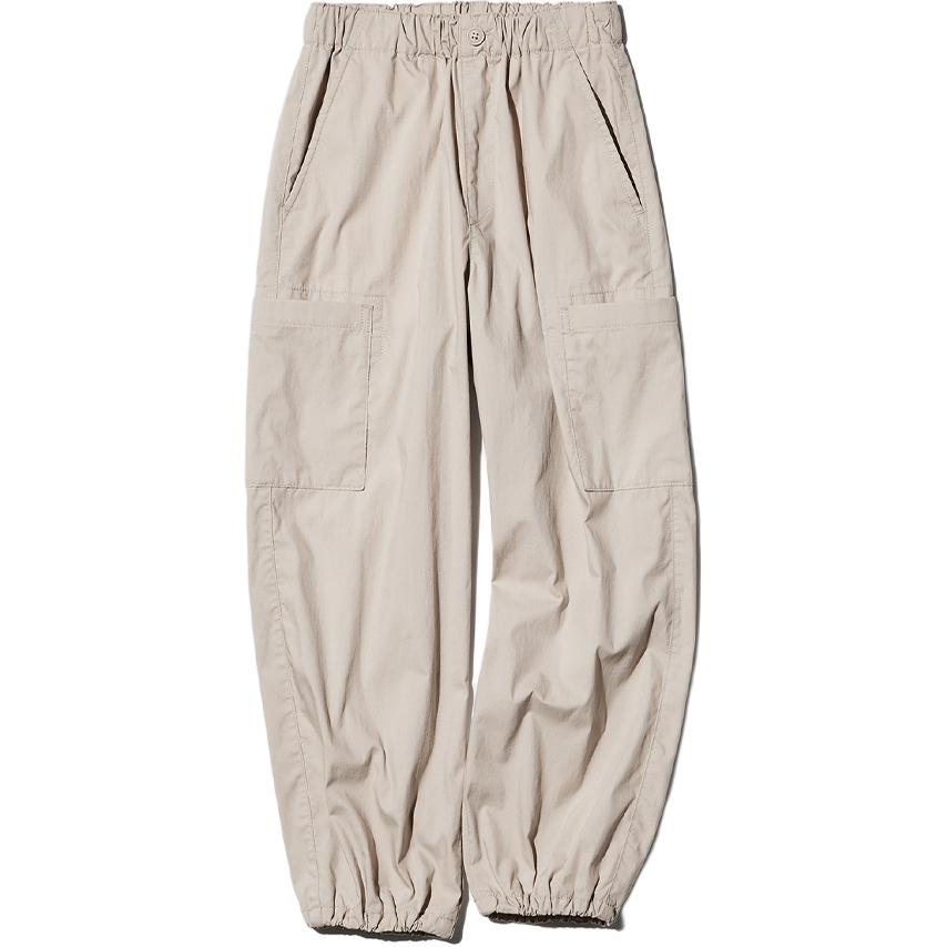 

Детские карго-штаны для возраста 3-7 лет UNIQLO, темно-бежевый