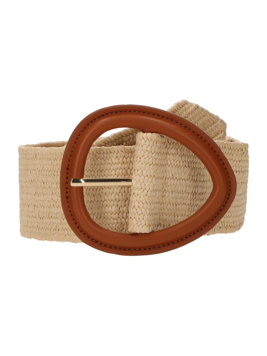 

Ремень PIECES PCLYSA, кремовый