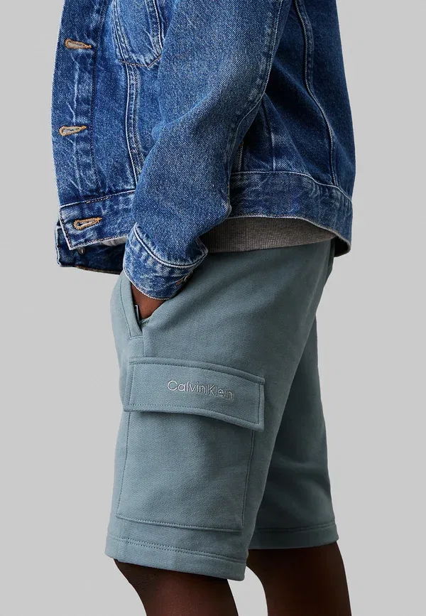 Шорты Calvin Klein Jeans — фото 4