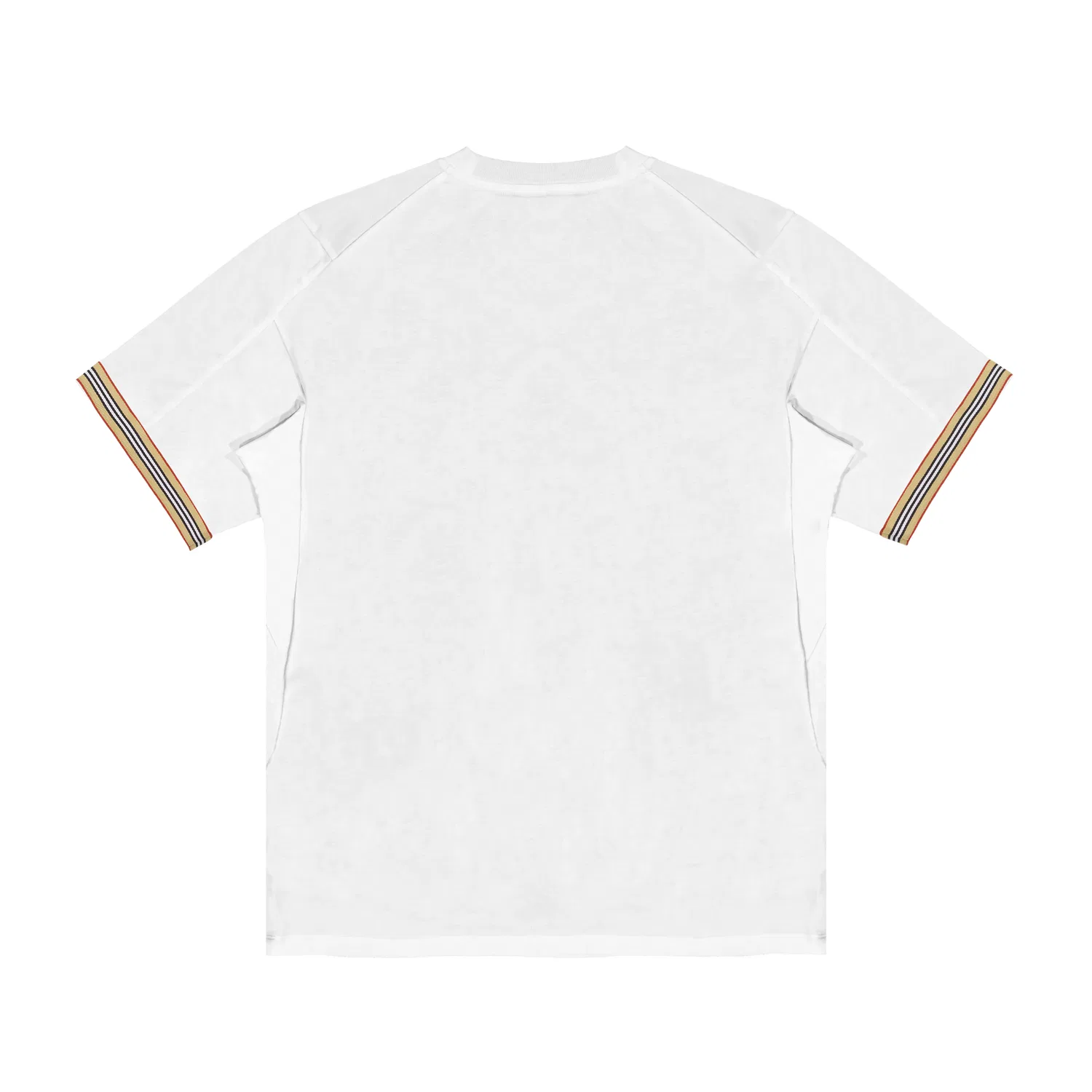 Футболка унисекс с круглым вырезом Arcteryx, Ivory White/White Light — фото 3
