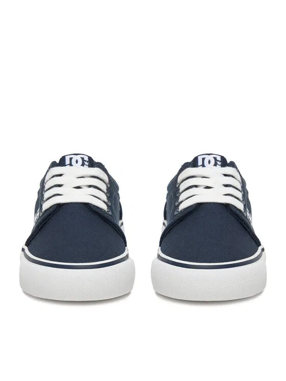 Кеды Dc Shoes, темно-синий — фото 4
