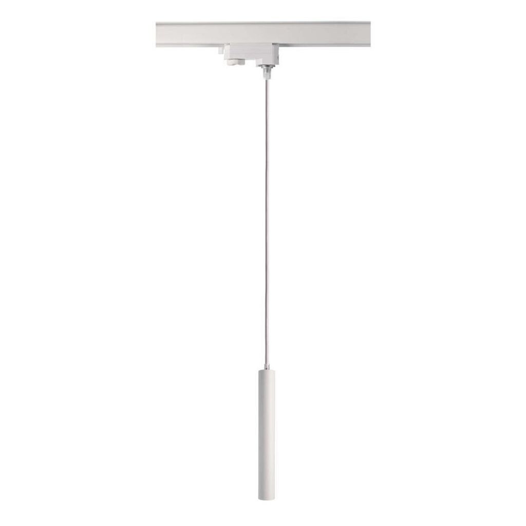 

Deko-Light LED 3-фазный подвесной светильник на шинопроводе Slim в транспортном белом цвете 5 Вт 500 лм, белый