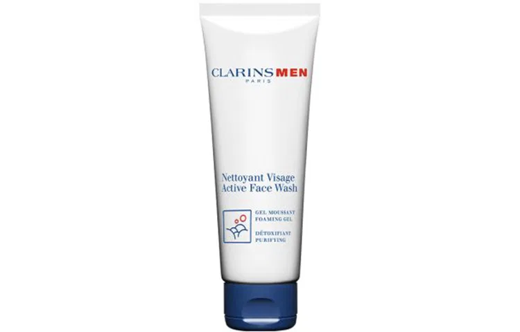 Мужской очищающий гель для лица CLARINS, 125 мл*2 — фото 2