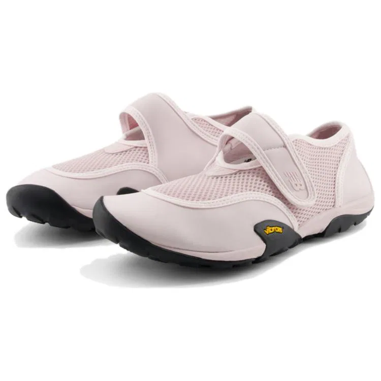 Детские повседневные кроссовки с низким верхом Light Pink New Balance, Light Pink — фото 4