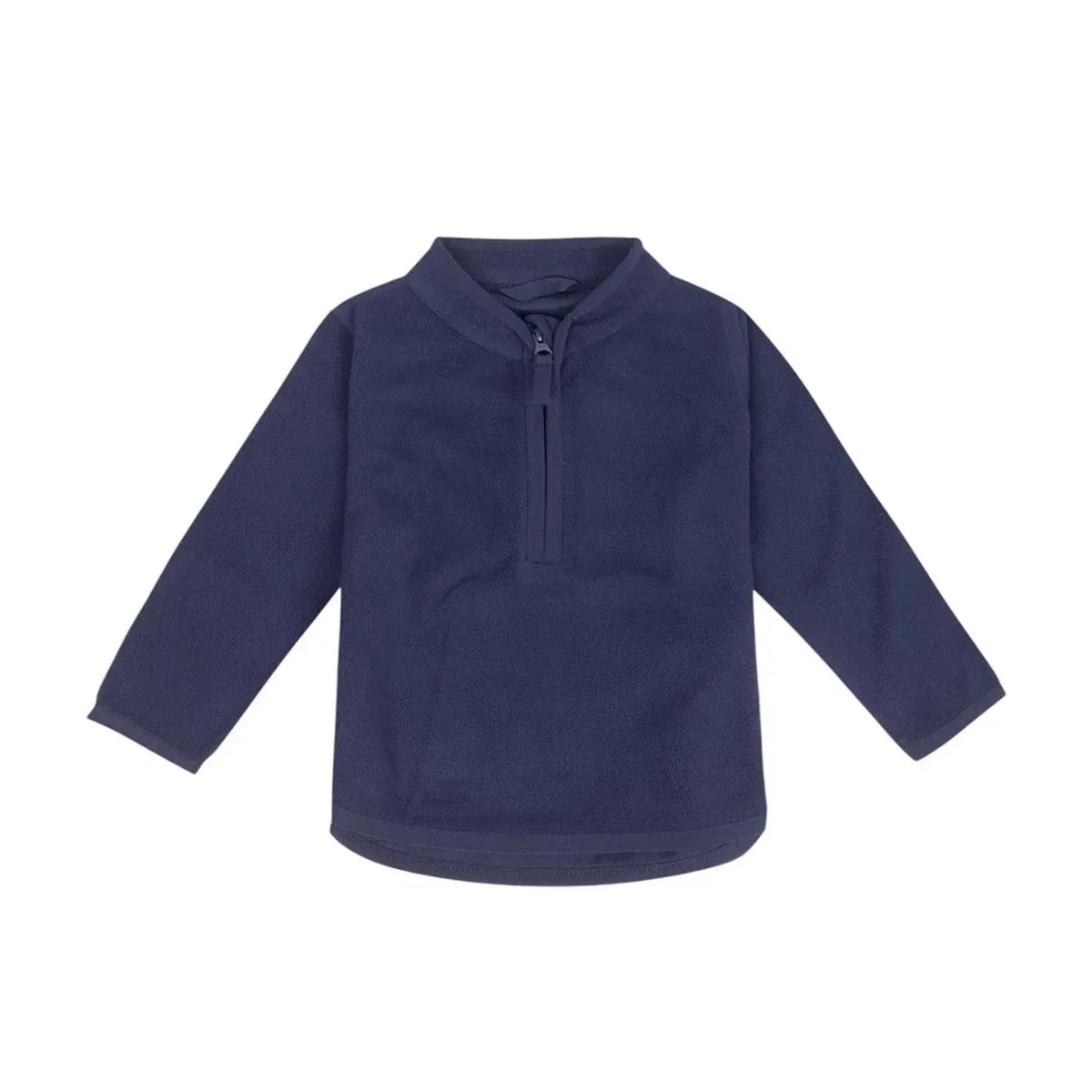 Флисовая кофта на молнии Larkwood, Navy