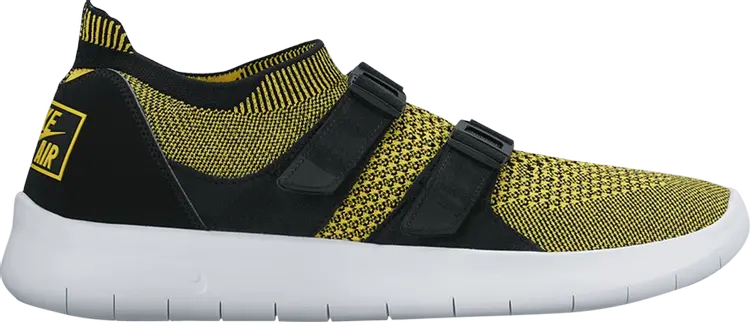 

Кроссовки Nike Wmns Air Sock Racer Ultra Flyknit 'Yellow Strike', желтый