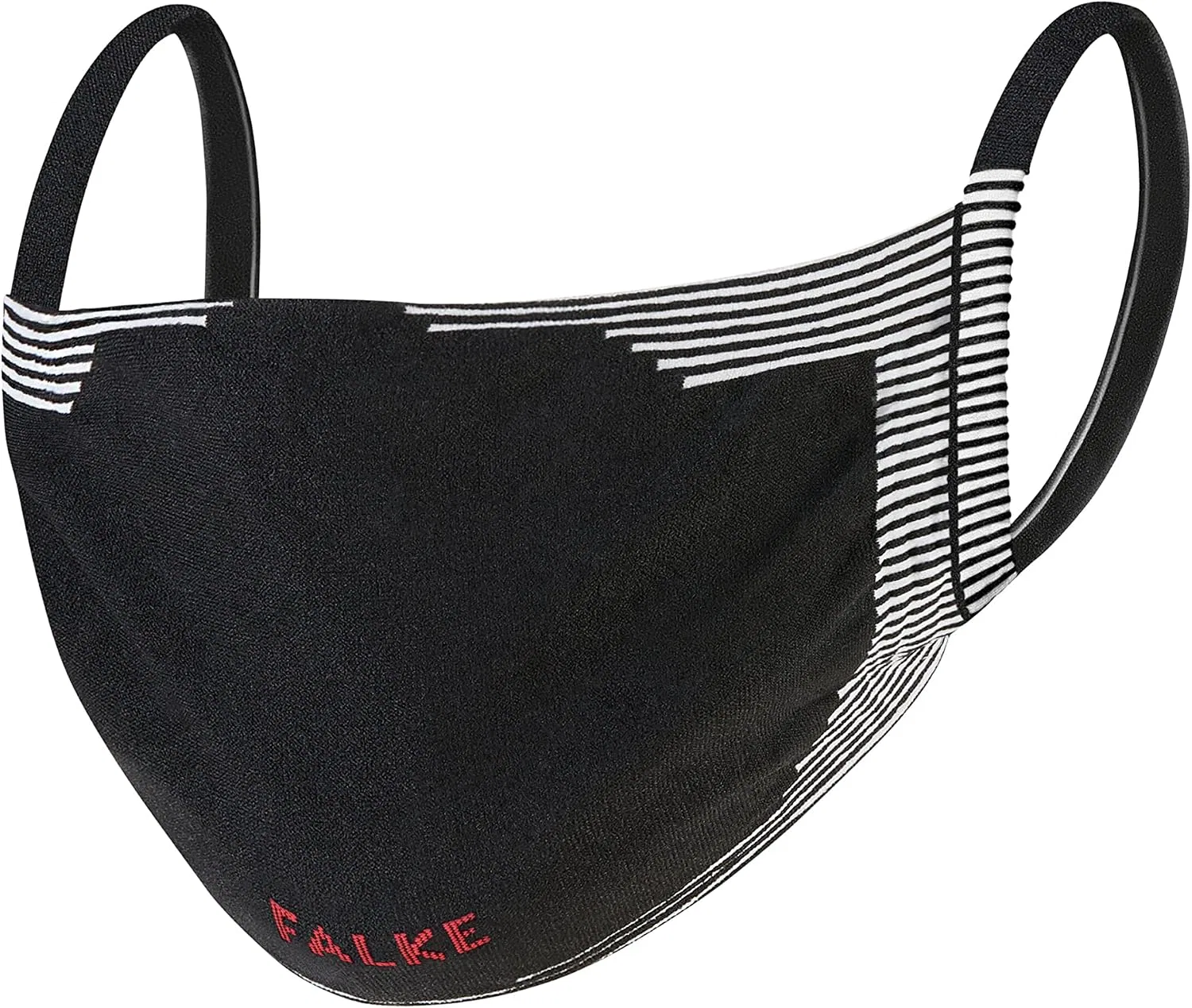 Маска для лица, FALKE, набор 2 шт, 110 г, Черный