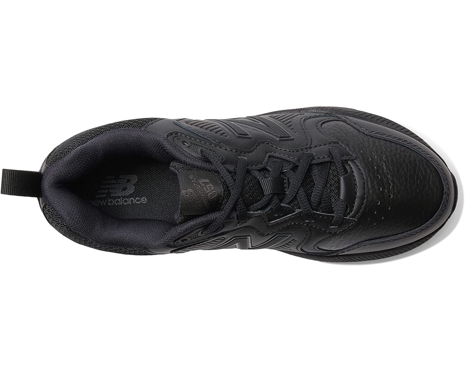 

Кроссовки WX857v3 New Balance, черный