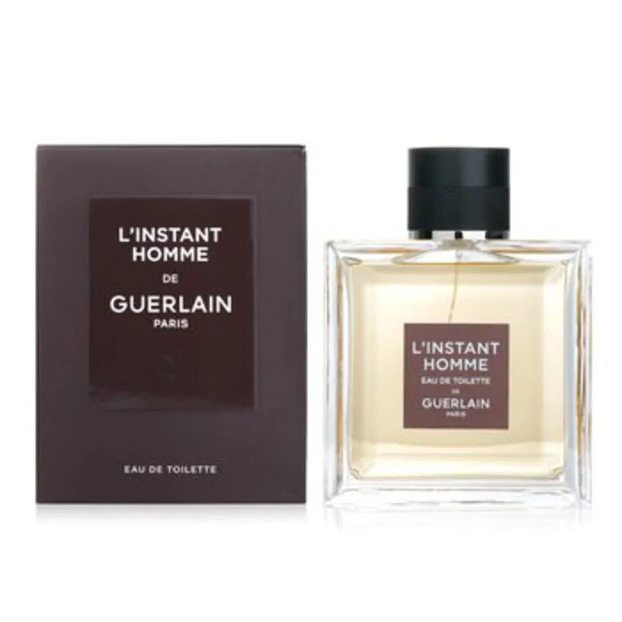 Туалетная вода древесно-пряная L'Instant De Guerlain Pour Homme Guerlain, 100 мл — фото 2