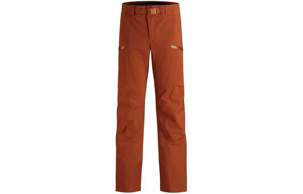 Мужские казуальные брюки Sabre AR, Arcteryx, Komorebi Orange/Komorebi