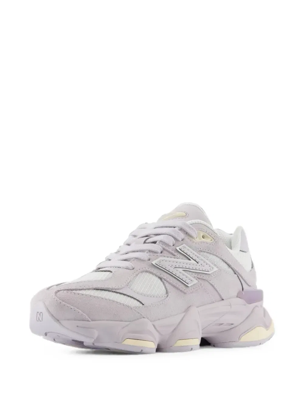 Кроссовки 9060 New Balance Kids, фиолетовый — фото 3