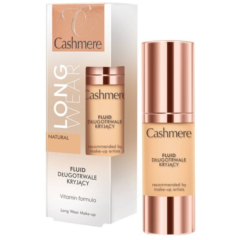 

Cashmere Long Wear Make-up Праймер для лица, 02 Natural