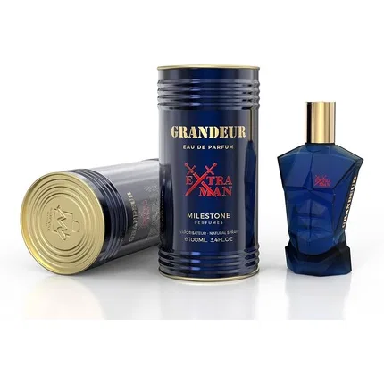 Парфюмерная вода Milestone Grandeur Extra Men Eau De Parfum, 100 мл