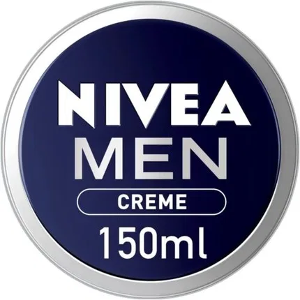 Мужской крем для рук увлажняющий 150 мл Nivea