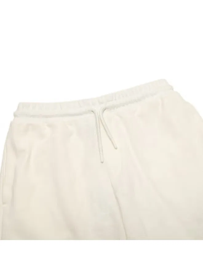 Шорты-бермуды мягкие удобные Zara, белый — фото 4