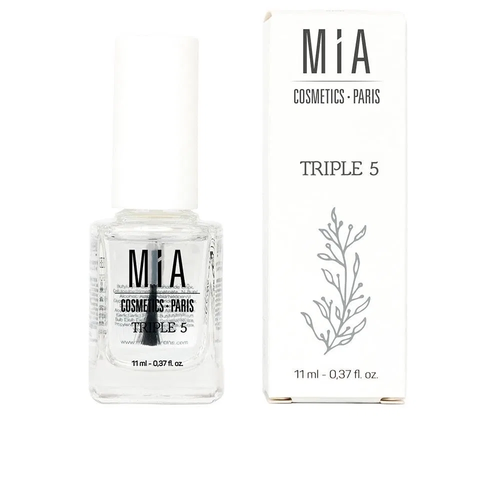 Гель для ногтей Triple 5 Treatment, Mia Cosmetics Paris, 11 мл