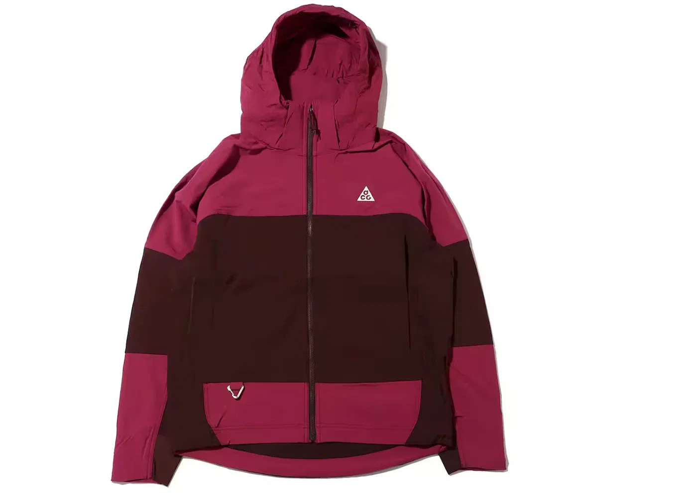 Мужская куртка ACG Sun Farer с длинным рукавом Nike, Rosewood