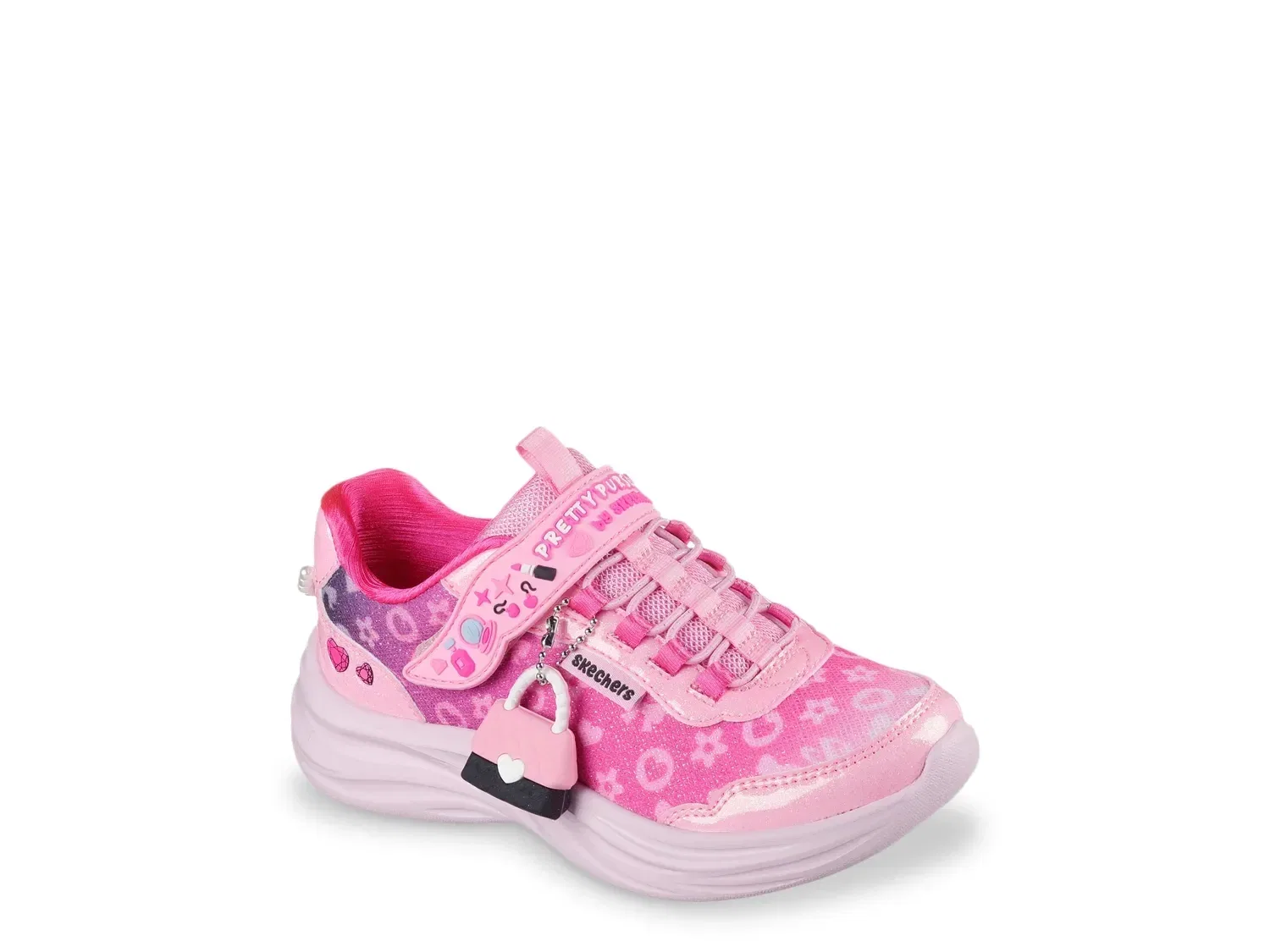 Кроссовки Power Jams 2.0 Skechers, Medium Pink