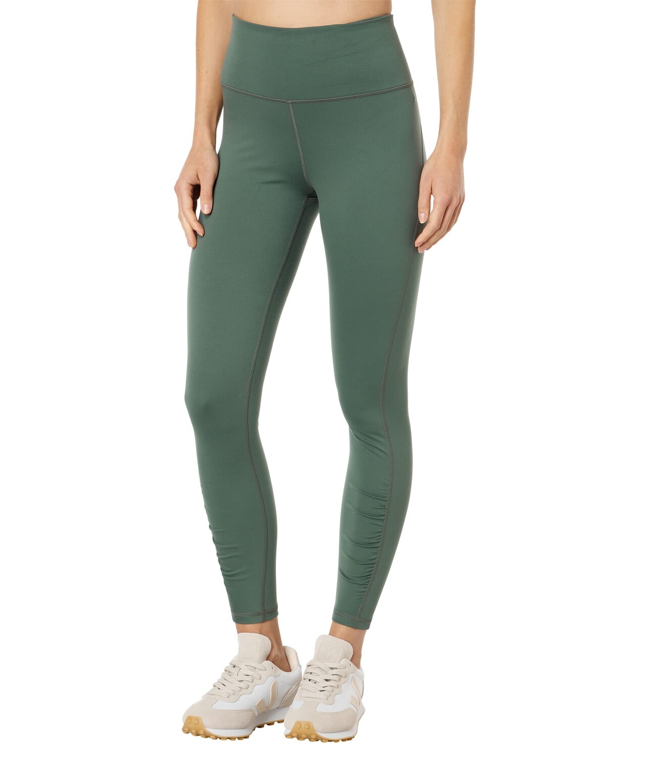 

Леггинсы THRIVE SOCIETE, Origin 7/8 Leggings