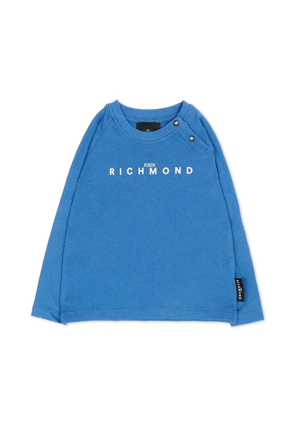 Футболка - топ с длинными рукавами Richmond, Light Blue
