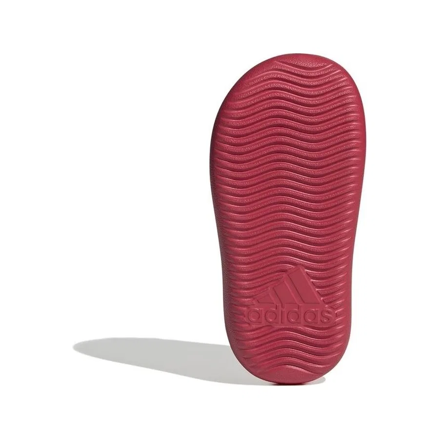 Сандалии для малышей с принтом WATER SANDAL SEBASTIAN I IH1235 adidas, Красный — фото 4