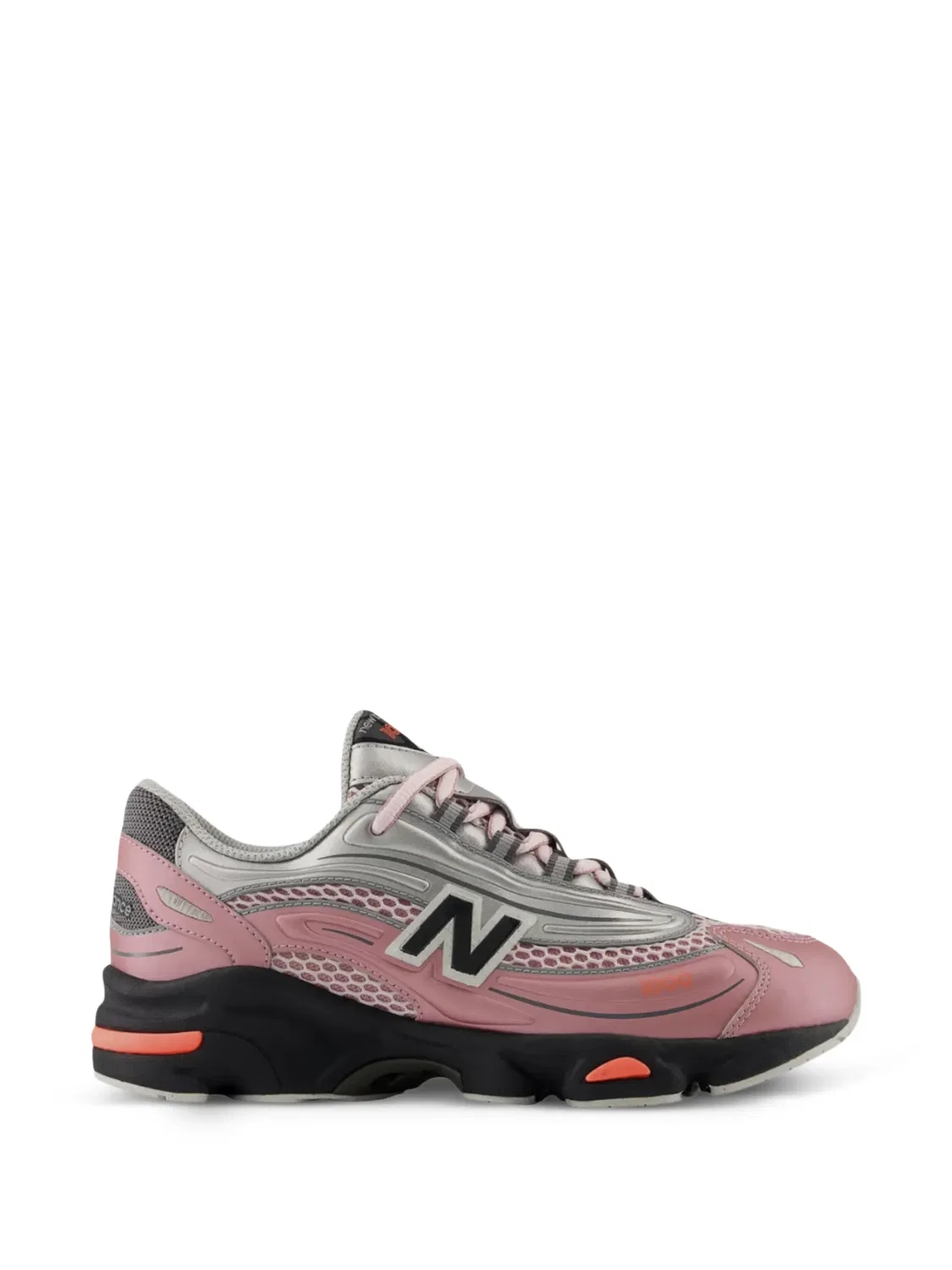 Сетчатые кроссовки 1000 New Balance Kids, розовый