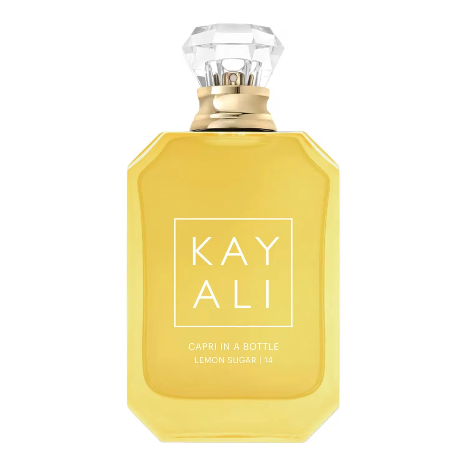 Парфюмерная вода Capri In a Bottle Lemon Sugar 14, 50 мл, KAYALI