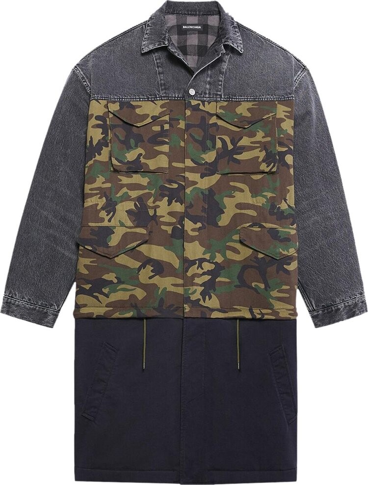 

Куртка Balenciaga Three Piece Tracksuit Jacket 'Khaki', кремовый