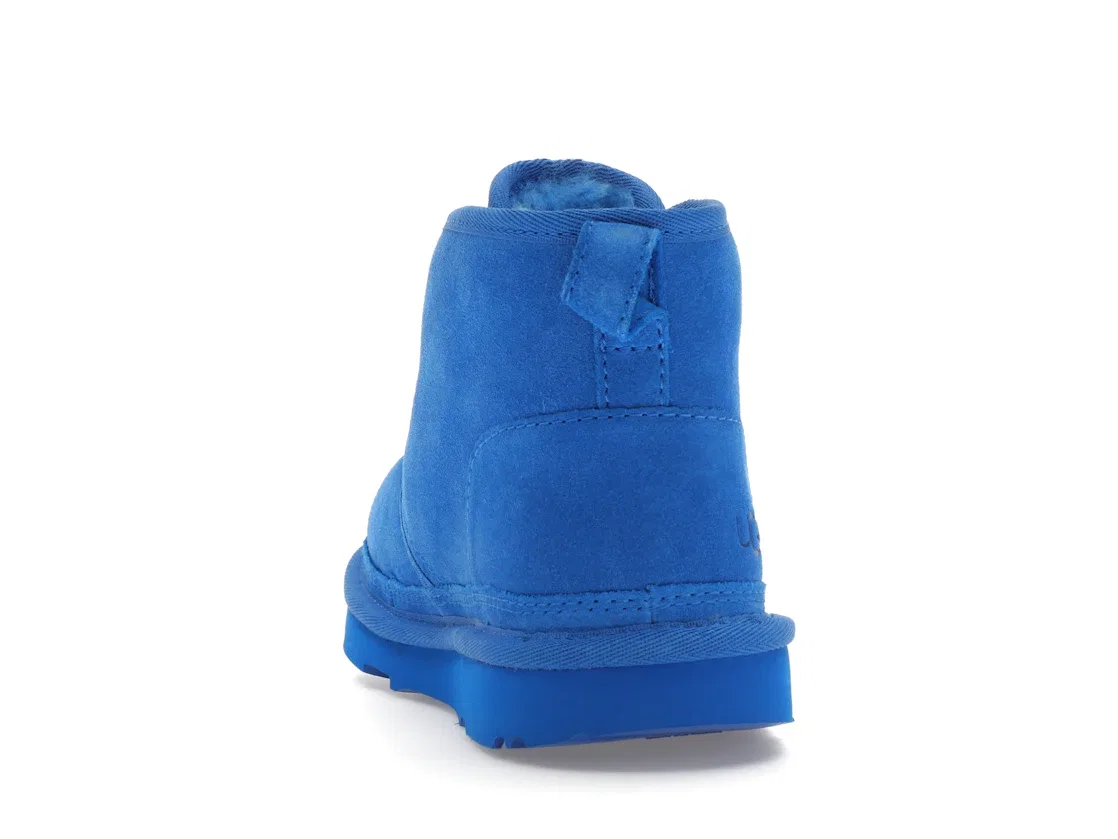 Детские ботинки UGG Neumel II Boot, Dive — фото 4