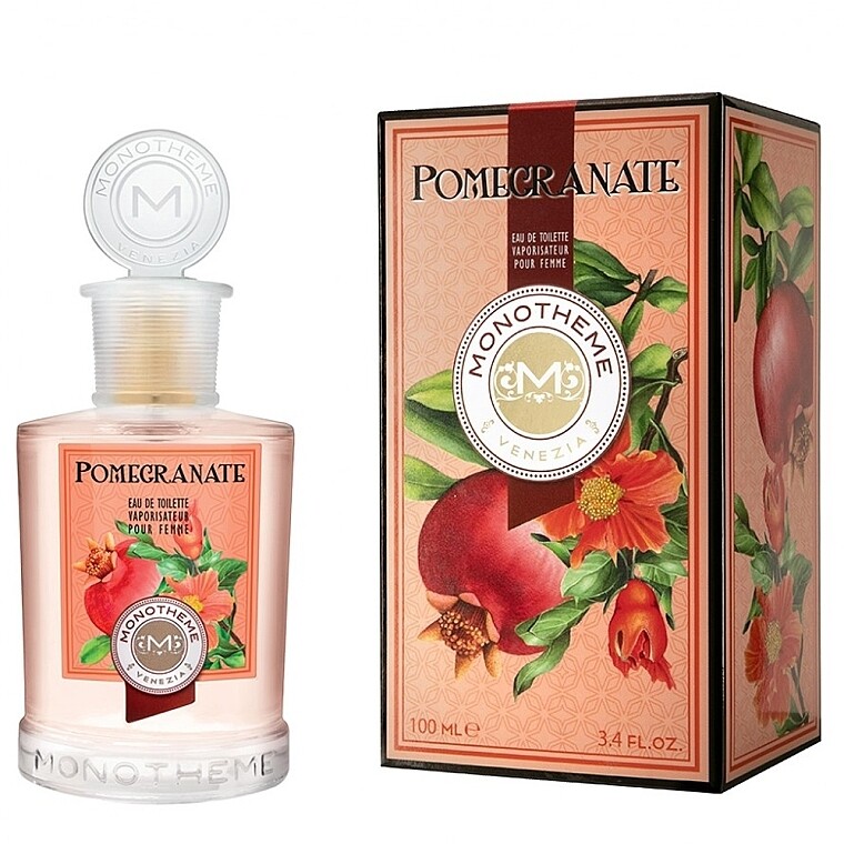 

Туалетная вода Monotheme Fine Fragrances Venezia Pomegranate