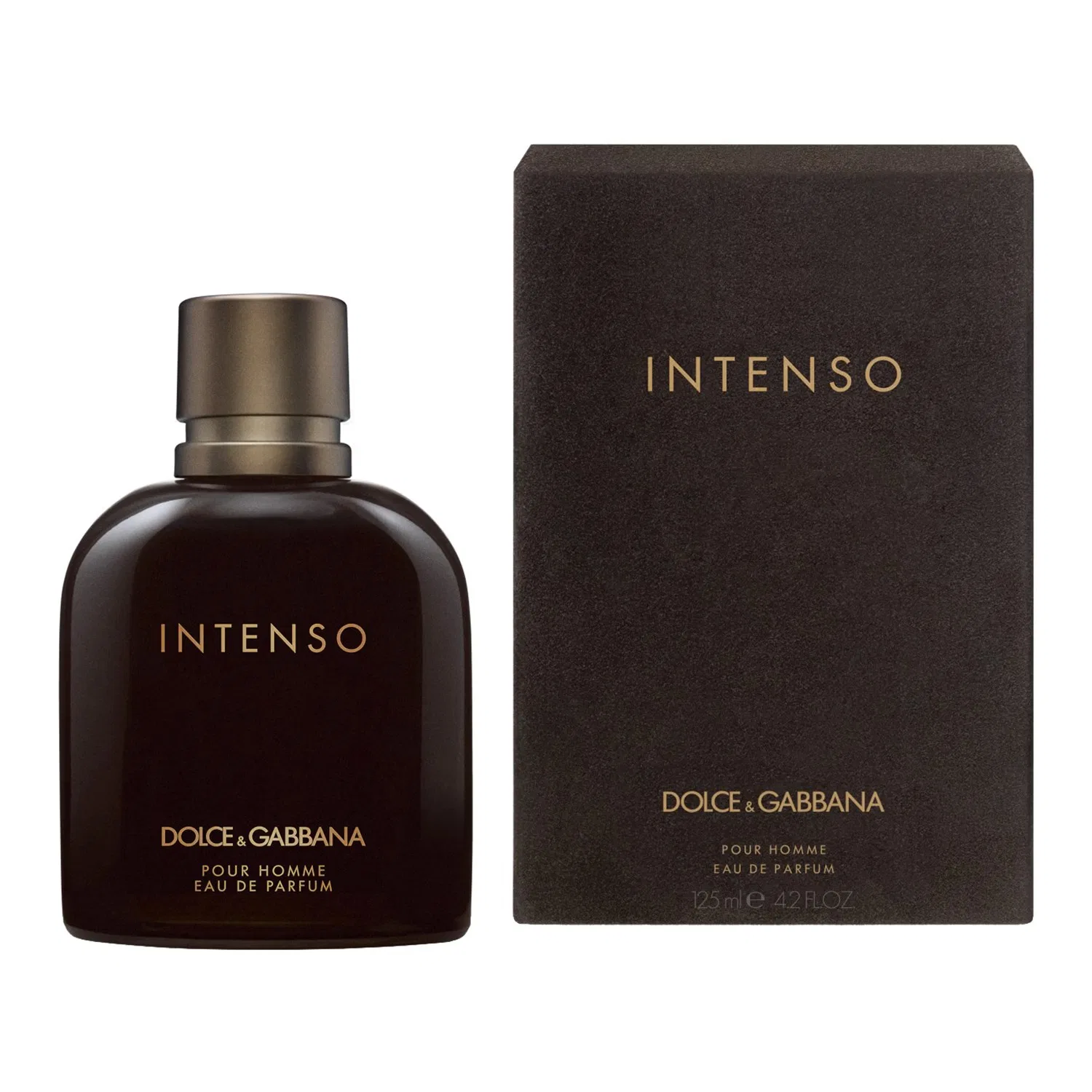 Парфюмерная вода Dolce&Gabbana Intenso Pour Homme, 125 мл, Древесно-ароматический, POUR HOMME INTENSO EDP 125 ML, DOLCE & GABBANA, POUR HOMME INTENSO EDP