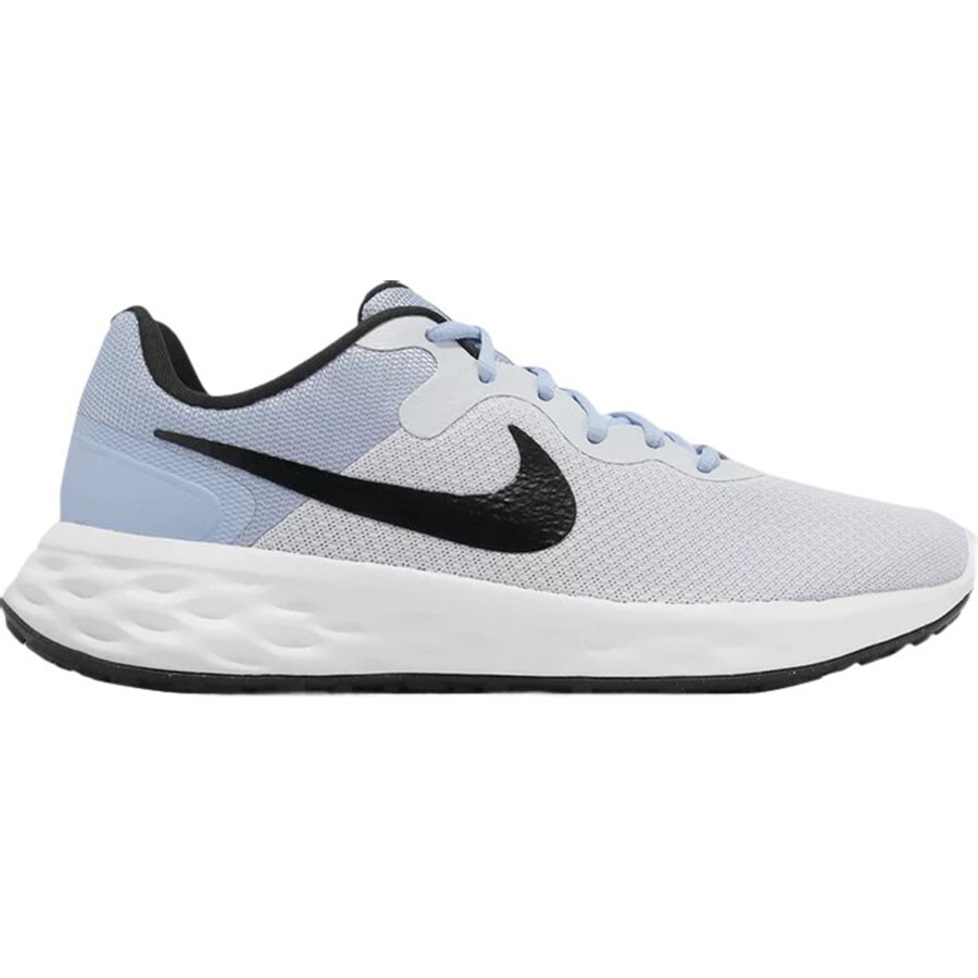 

Кроссовки Nike Revolution 6 Next Nature, серый/мультиколор